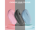 Мишки TRUST Puck Wireless & BT Rechargeable Mouse Black