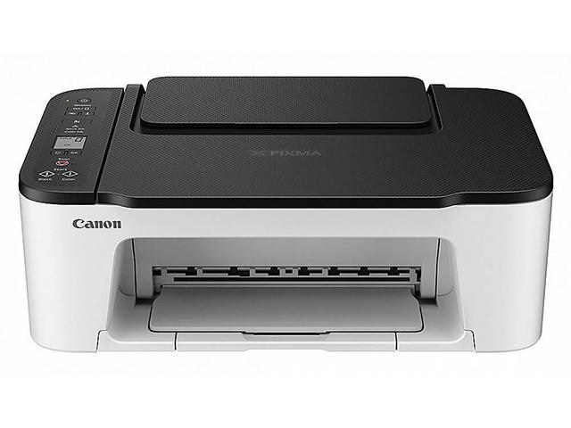 Принтери Canon PIXMA TS3452 All-In-One White/Black