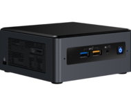 Mini PC Intel NUC Core i3-8109U