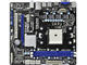 Дънни платки ASRock A75M-HVS