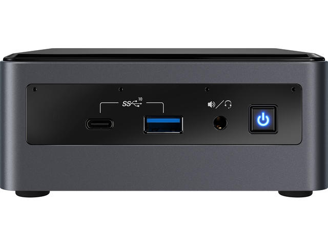 Mini PC Intel NUC 10 Performance Core i7-10710U