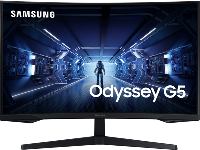 Монитори Samsung Odyssey G5 C27G55TQ