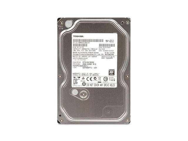 Твърди дискове Toshiba 2TB/ 7200 rpm
