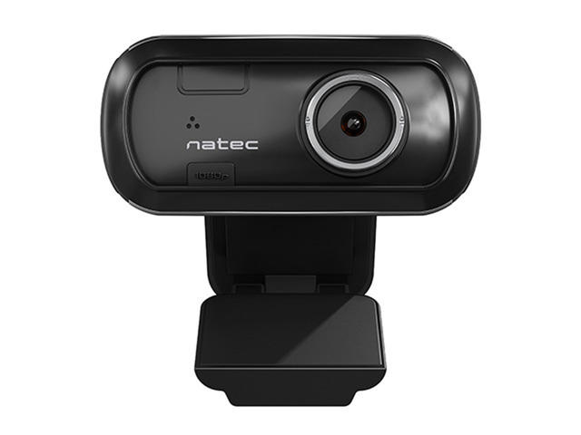 Уеб камери Natec Webcam Lori Full HD 1080P Manual Focus