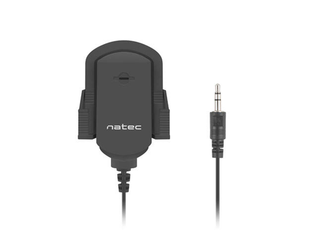Микрофони Natec microphone fox