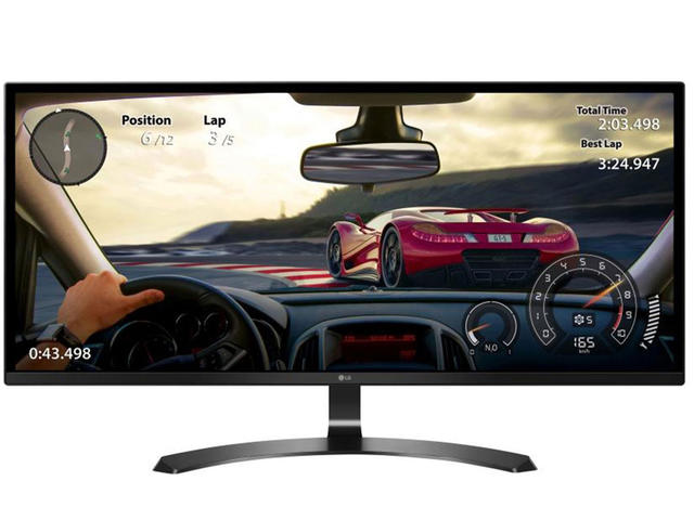 Монитори LG 34UM59-P