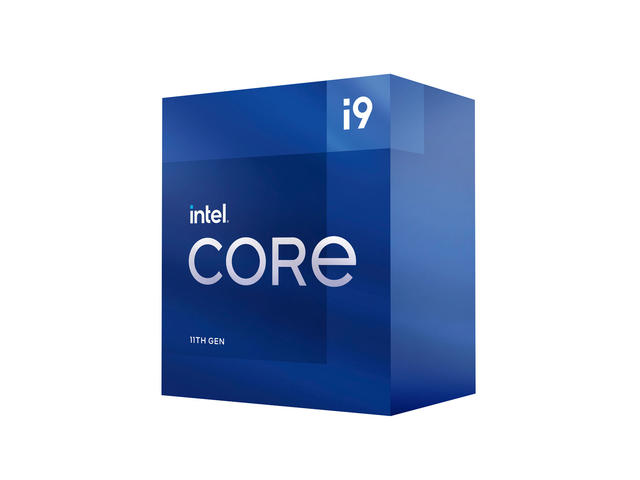Процесори Intel Core i9-11900