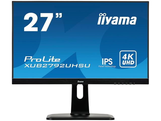 Монитори IIYAMA XUB2792UHSU-B1