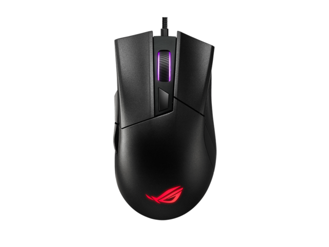 Мишки ASUS ROG Gladius II Core