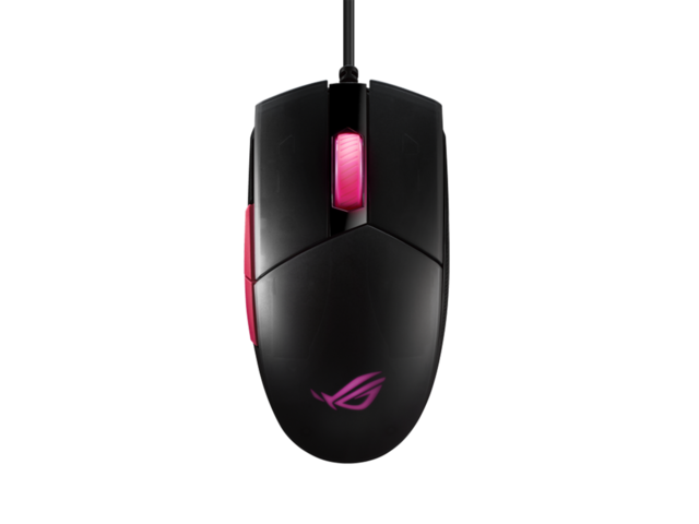 Мишки ASUS ROG Strix Impact II Electro Punk