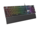 Клавиатури Genesis Thor 400 RGB Backlight Red Switch US Layout Software