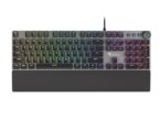 Клавиатури Genesis Thor 400 RGB Backlight Red Switch US Layout Software