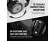 Слушалки Corsair HS75 XB WIRELESS Gaming Headset за Xbox Series X и Xbox One (EU) 