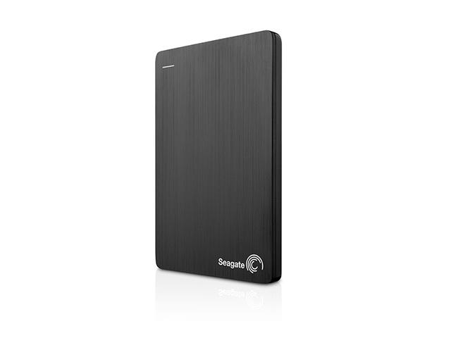 Външни HDD Seagate Slim Portable USB 3.0 500GB, черен