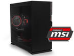 G:RIGS Absolute > Commander Black (AMD) - MSI Edition