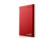 Външни HDD 500GB Seagate Backup Plus, червен