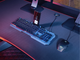 Клавиатури TRUST GXT 853 Esca Metal Rainbow Gaming Keyboard