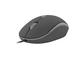 Мишки Natec Sparrow, Black-grey
