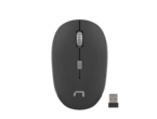 Мишки Natec Martin, Black-grey