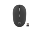 Мишки Natec Martin, Black-grey
