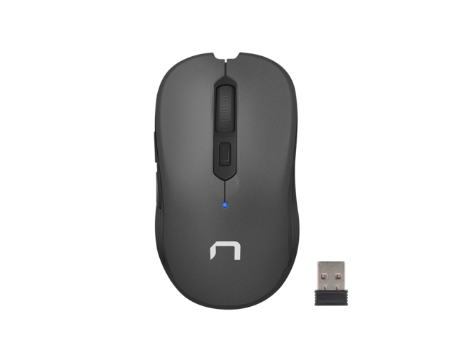 Мишки Natec Robin, Black