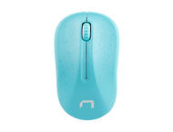 Мишки Natec Toucan, Blue-white
