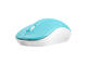 Мишки Natec Toucan, Blue-white