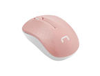 Мишки Natec Toucan, Pink-white
