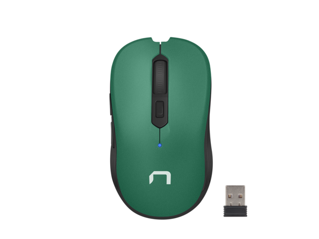 Мишки Natec Robin, Green