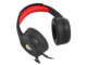 Слушалки Genesis Neon 200, Black-Red
