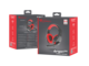 Слушалки Genesis Argon 100 Red