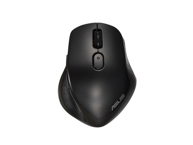Мишки Asus MW203, black