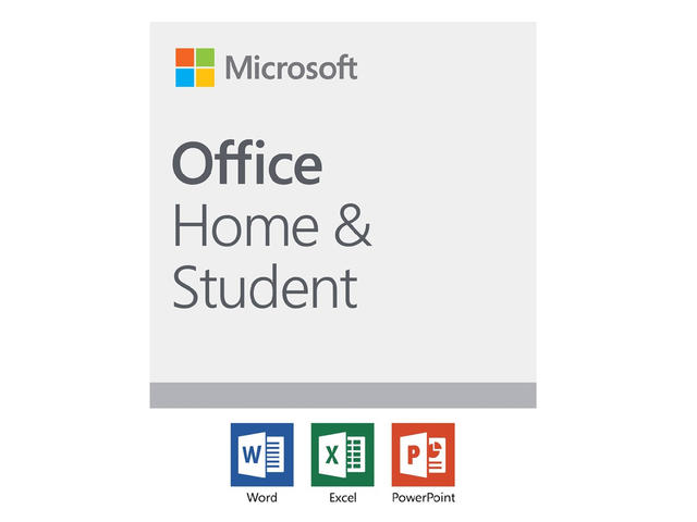 Офис програми Microsoft Office Home and Student 2019 Bulgarian EuroZone Medialess P6