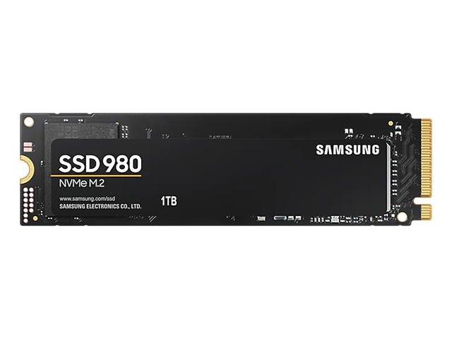 SSD 1TB Samsung SSD 980 PCIe 3.0