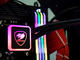 G:RIGS G:RIGS > Cougar Gaming > Blaze of Glory (Intel)