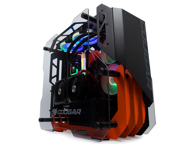 G:RIGS G:RIGS > Essence of Glory (AMD) - TUF GAMING Edition