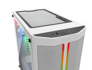 G:RIGS G:RIGS > be quiet! Castle DX White (AMD) Palit Gaming Edition
