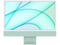 All in One Apple iMac 24" M1 Green