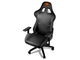 Геймърски столове COUGAR Armor Gaming Chair Black, сглобена бройка