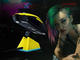 Мишки Razer Viper Ultimate Cyberpunk 2077 Edition