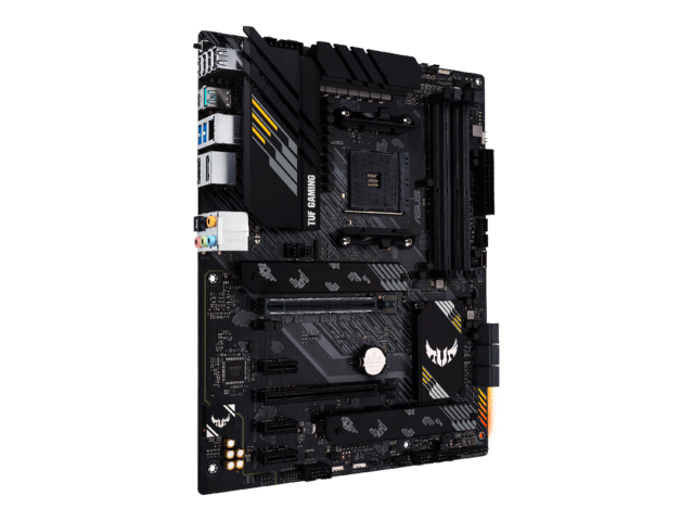 Дънни платки ASUS TUF GAMING B550 Pro