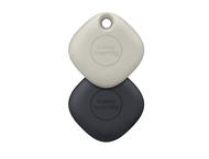 Джаджи Samsung Galaxy SmartTag 2 Pack Black & Oatmeal 