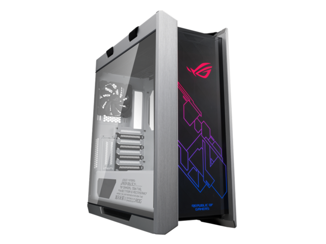 Кутии ASUS GX601 ROG STRIX HELIOS White