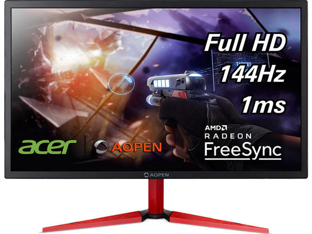 Монитори AOPEN 24HX2QPbmiiipx