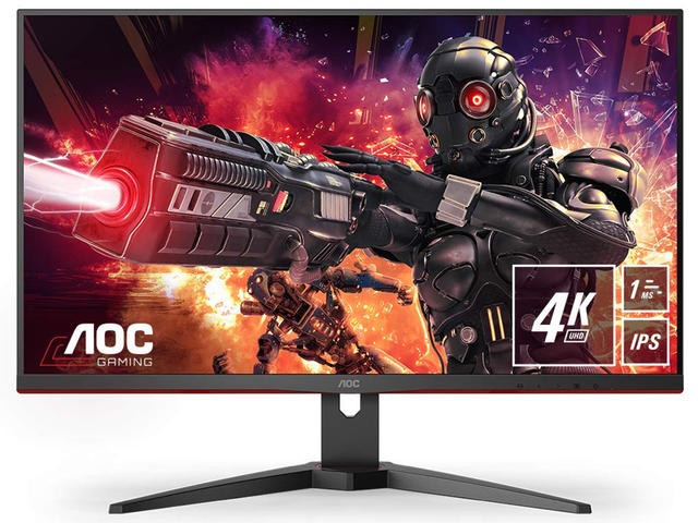 Монитори AOC U28G2AE/BK