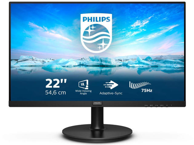 Монитори Philips 222V8LA