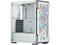 Кутии Corsair iCUE 220T RGB Airflow White