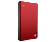 Външни HDD 1TB Seagate Backup Plus Slim RED