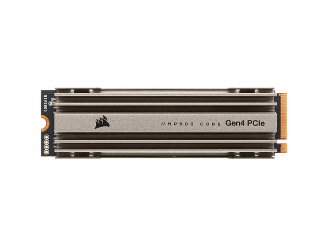 SSD 1TB SSD Corsair MP600 Core NVMe