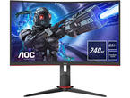 Монитори AOC C27G2ZU/BK